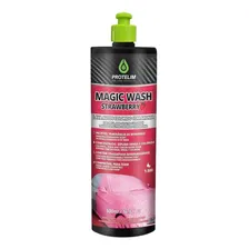 Lava Autos C/aroma Magic Wash Strawberry 500ml Protelim Foto  mini 1