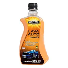 Lava Autos Com Cera 500ml Foto mini 1