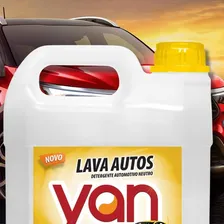 Lava Autos Detergente Automotivo Neutro Galão 5 Litros Foto mini  2