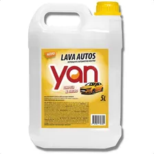 Lava Autos Detergente Automotivo Neutro Galão 5 Litros Foto  mini 1