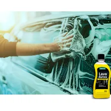 Lava Autos Shampoo Automotivo 500ml Ph Neutro Vonixx Foto mini 2