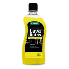 Lava Autos Shampoo Automotivo 500ml Ph Neutro Vonixx Foto mini 1