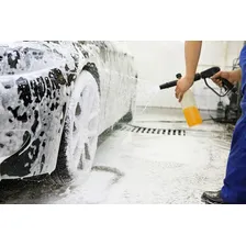 Lava Autos Shampoo Cera Automotivo Concentrado - 5 Litros Foto mini 4