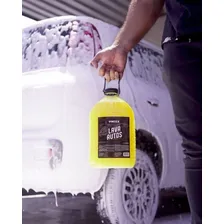 Lava Autos Vonixx 5 L Shampoo Automotivo Concentrado Foto mini 2