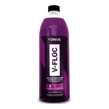 Lava Autos Vonixx V-floc Super Concentrado 1,5 Litros Foto  mini 1
