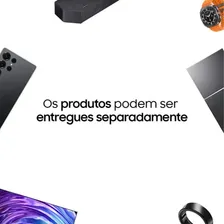 Lava E Seca Samsung Wd11a Com Ecobubble Branca 11kg 220V Foto mini 2