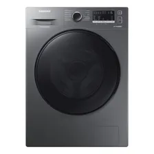 Lava E Seca Samsung Wd11a Com Ecobubble Inox Look 11kg 220V Foto  mini 1