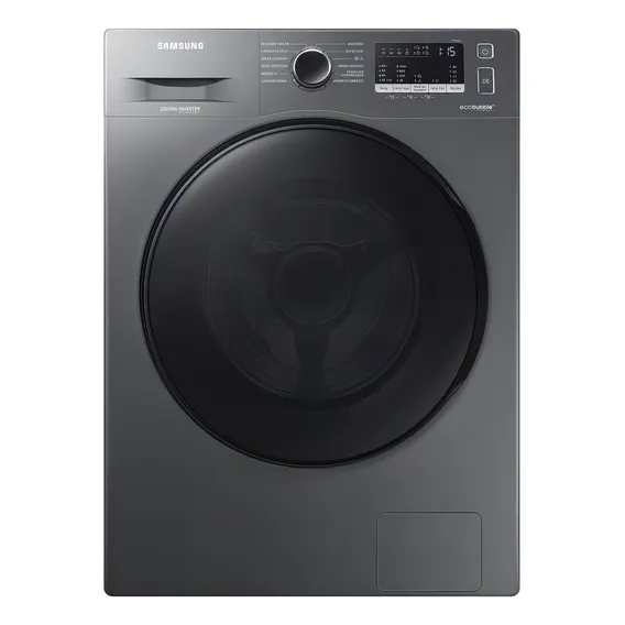 Lava E Seca Samsung Wd11a Com Ecobubble Inox Look 11kg 220V Foto 1