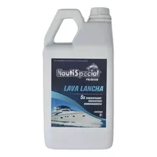 Lava Lancha Premium 5 Litros Nautispecial Foto  mini 1
