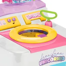 Lava Lava Unic贸rnio Maquina De Lavar Homeplay Foto mini 3