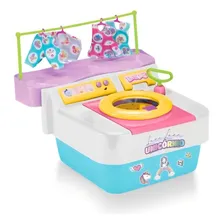 Lava Lava Unic贸rnio Maquina De Lavar Homeplay Foto mini 1