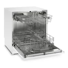 Lava-louça Ll08b 8 serviços branca Electrolux 220V Foto mini 4