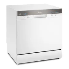 Lava-louça Ll08b 8 serviços branca Electrolux 220V Foto mini 3