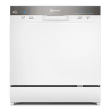 Lava-louça Ll08b 8 serviços branca Electrolux 220V Foto mini 1