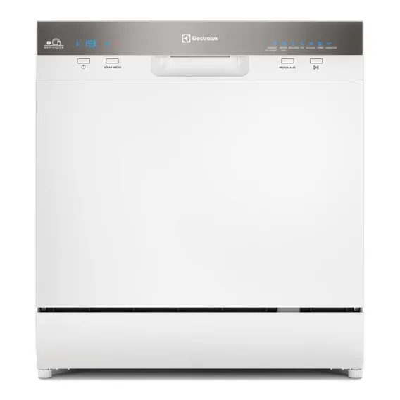 Lava-louça Ll08b 8 serviços branca Electrolux 220V Foto 1