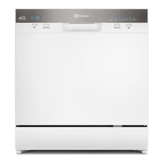 Lava-louça Ll08b 8 serviços branca Electrolux 220V Foto 1