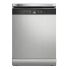 Lava Louças 14 Serviços Ll14x Inox Electrolux 110V Foto mini 1