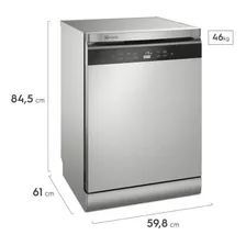 Lava Louças 14 Serviços Ll14x Inox Electrolux 110V Foto mini 2