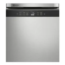 Lava Louças 14 Serviços Ll14x Inox Electrolux 110V Foto mini 4