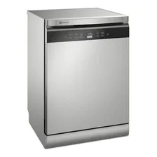 Lava Louças 14 Serviços Ll14x Inox Electrolux 110V Foto mini 3