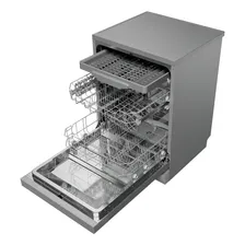 Lava Louças Brastemp 14 Serviços 6 Programas Inox Blf14ar 110v Foto mini 4