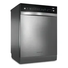 Lava Louças Brastemp 14 Serviços 6 Programas Inox Blf14ar 110v Foto mini 2