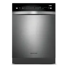 Lava Louças Brastemp 14 Serviços 6 Programas Inox Blf14ar 110v Foto mini 1