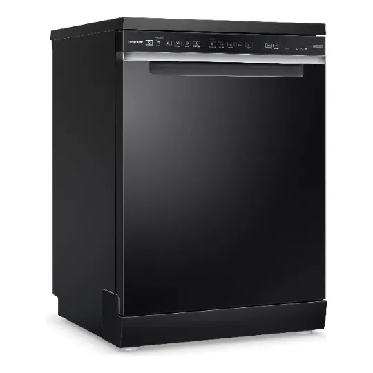 Lava-louças Brastemp 15 Serviços Preto - Blf61ae Foto 1
