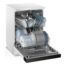 Lava-louças Electrolux LB14B branca 220V Foto mini 4