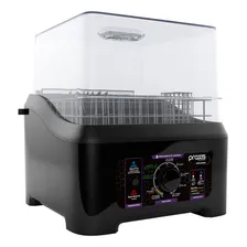 Lava Louças Praxis Portátil Llpp Semi-automática 127v Preto Foto mini 4