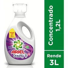 Lava-Roupas Concentrado Toque de Downy Ariel Frasco 1,2l Foto mini 3