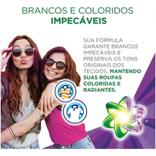 Lava-Roupas Concentrado Toque de Downy Ariel Frasco 1,2l Foto mini 4