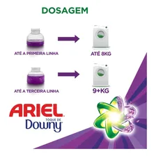 Lava-Roupas Concentrado Toque de Downy Ariel Frasco 1,2l Foto mini 1