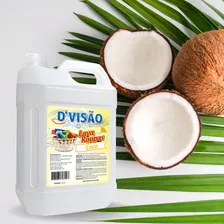 Lava Roupas Liquido Dvisão Coco Galão 5 Litros Sabão Liquido Foto mini  2