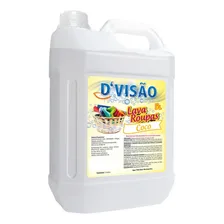 Lava Roupas Liquido Dvisão Coco Galão 5 Litros Sabão Liquido Foto  mini 1