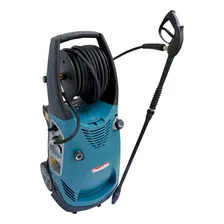 Lavadora Alta Pressao 220w 1.885 Libras - Makita Hw131 220V Foto mini  2
