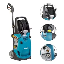 Lavadora Alta Pressao 220w 1.885 Libras - Makita Hw131 220V Foto  mini 1