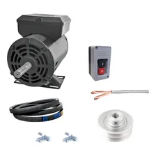 Lavadora Alta Pressão Bomba De Pistão Completa S-40 Bivolt Foto mini 2