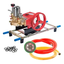 Lavadora Alta Pressão Bomba De Pistão Completa S-40 Bivolt Foto mini 3