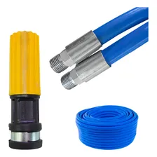 Lavadora Alta Pressão Bomba De Pistão Completa S-40 Bivolt Foto mini 4