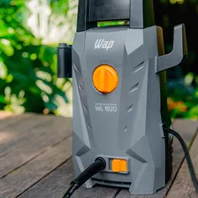 Lavadora Alta Pressão Desentupidora 1500lbs Wl1820 Ultra Wap 110v Foto mini 4