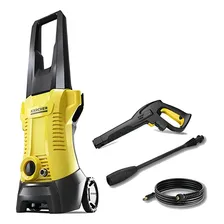 Lavadora Alta Pressao K2 127v Karcher Foto mini 1