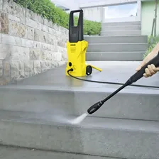 Lavadora Alta Pressao K2 220v Karcher Foto mini 3