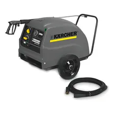 Lavadora Alta Pressão Karcher Hd12/15 2100psi 1200lh Foto  mini 1