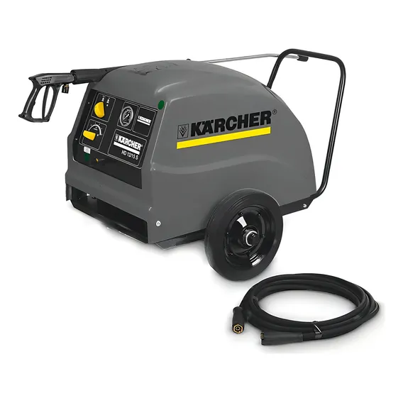 Lavadora Alta Pressão Karcher Hd12/15 2100psi 1200lh Foto 1