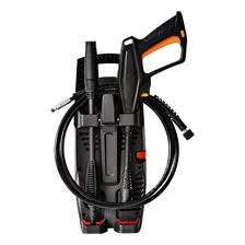 Lavadora Alta Pressão WAP Ágil 1400W 1300psi Cor Laranja/Preto 220V Foto mini  3
