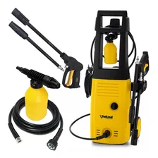 Lavadora Alta Pressão 1400w Rodas Alça Hlx Tekna + Mangueira 110v Foto mini 2