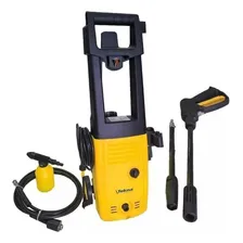 Lavadora Alta Pressão 1400w Rodas Alça Hlx Tekna + Mangueira 110v Foto mini 4