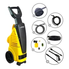 Lavadora Alta Pressão 1800w - 1950 Libras - 360l/h Foto mini 3