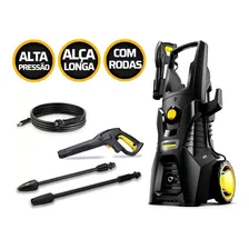 Lavadora Alta Pressão K5 Black 2100 Psi Indução - Karcher Cor Preto 110V Foto mini 2